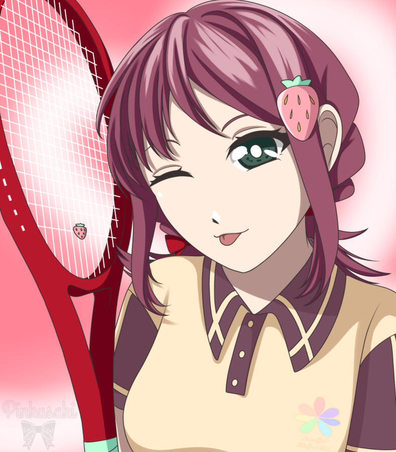 Ichigo Mejiro