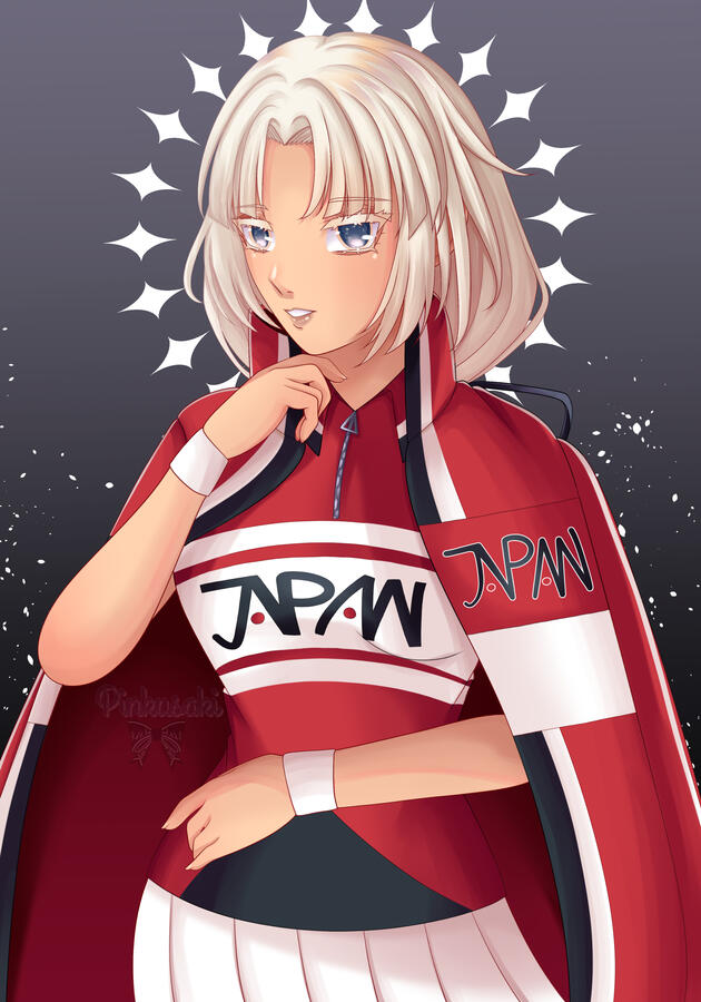 Terumi Yasogami